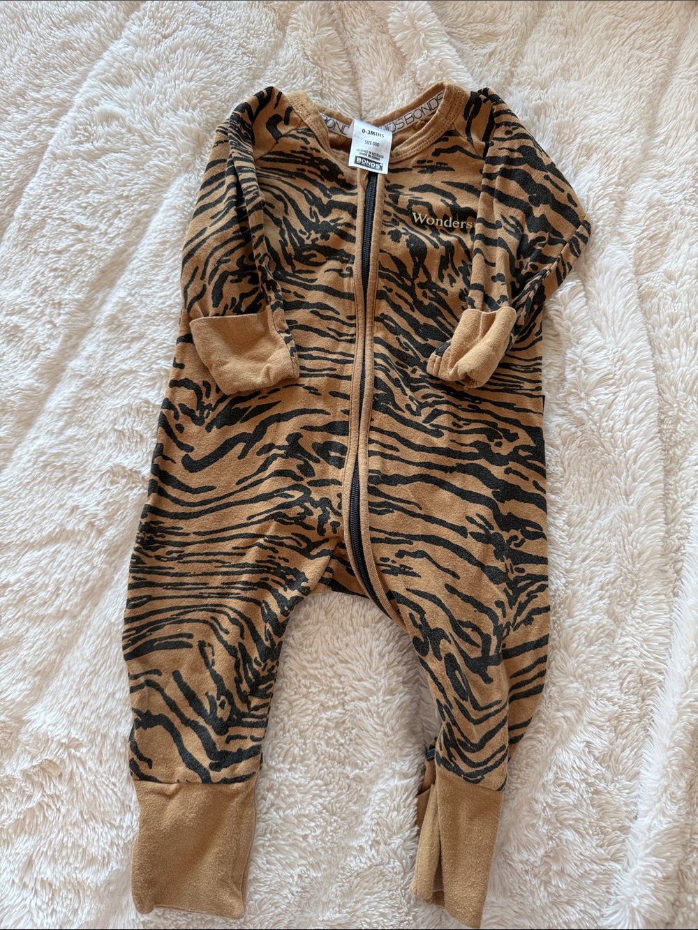 Bonds Wondersuit
